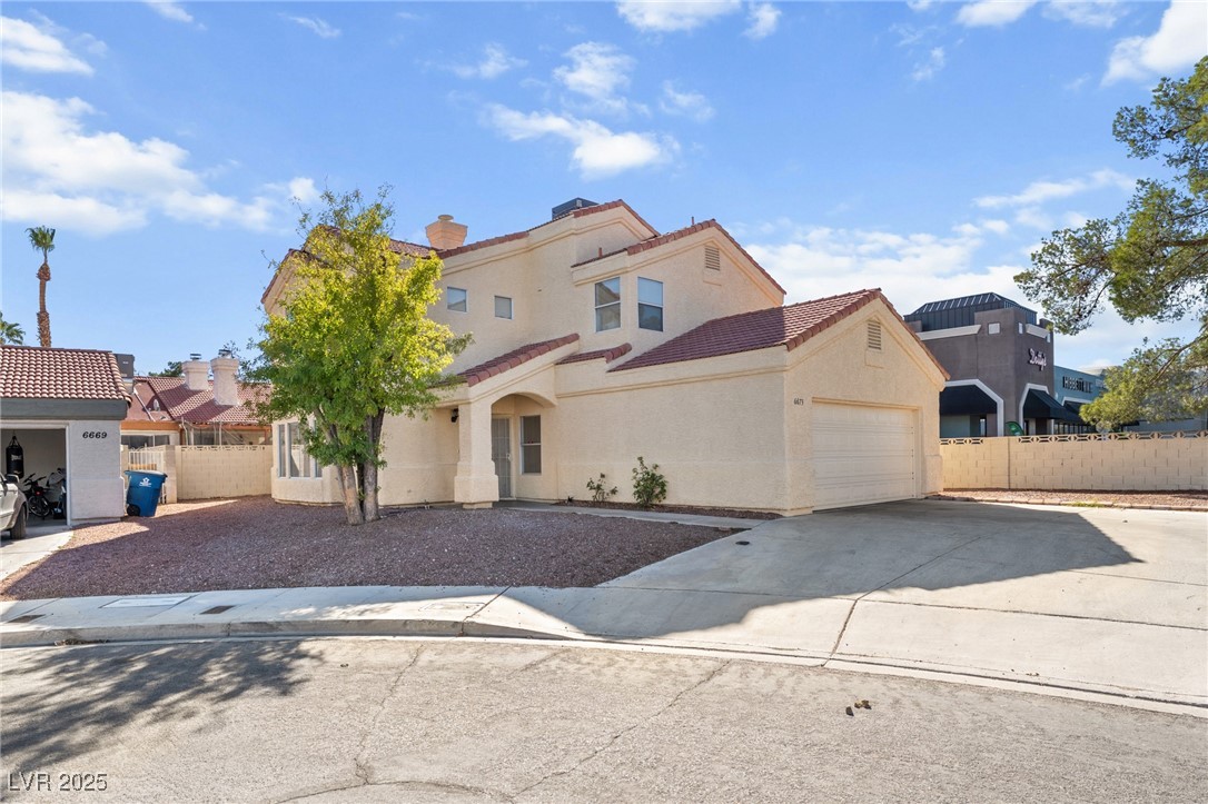 6673 Silver Penny Avenue — photo