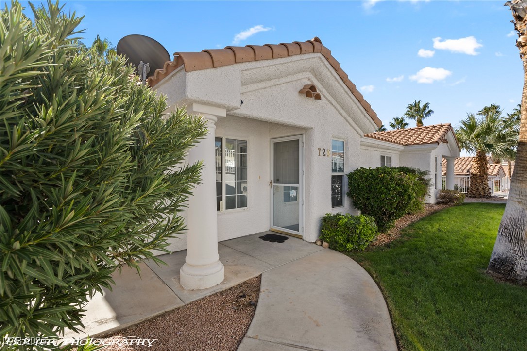 726 Mesa Springs Drive — photo