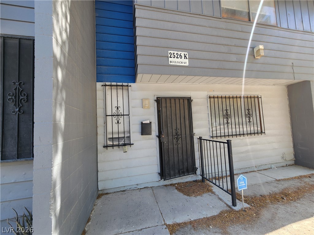 2526 Bulloch Street K — photo