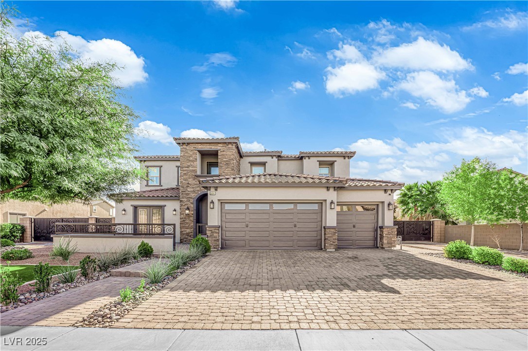 4115 Topaz Hills Drive — photo