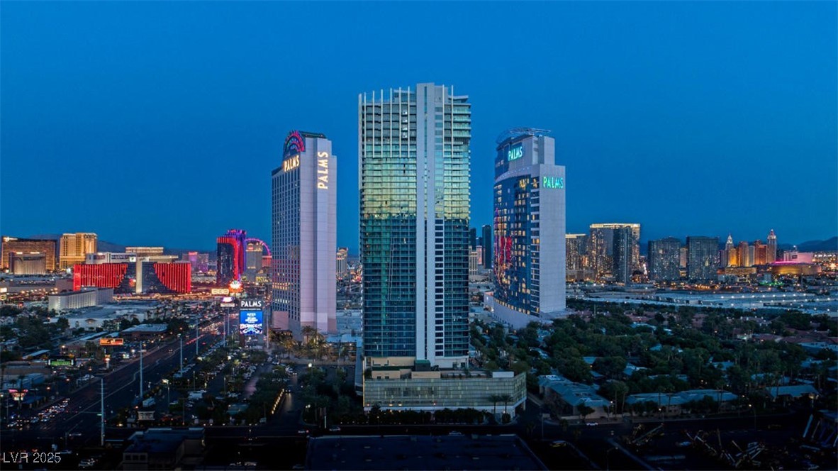 4381 West Flamingo Road Unit 3416 — photo