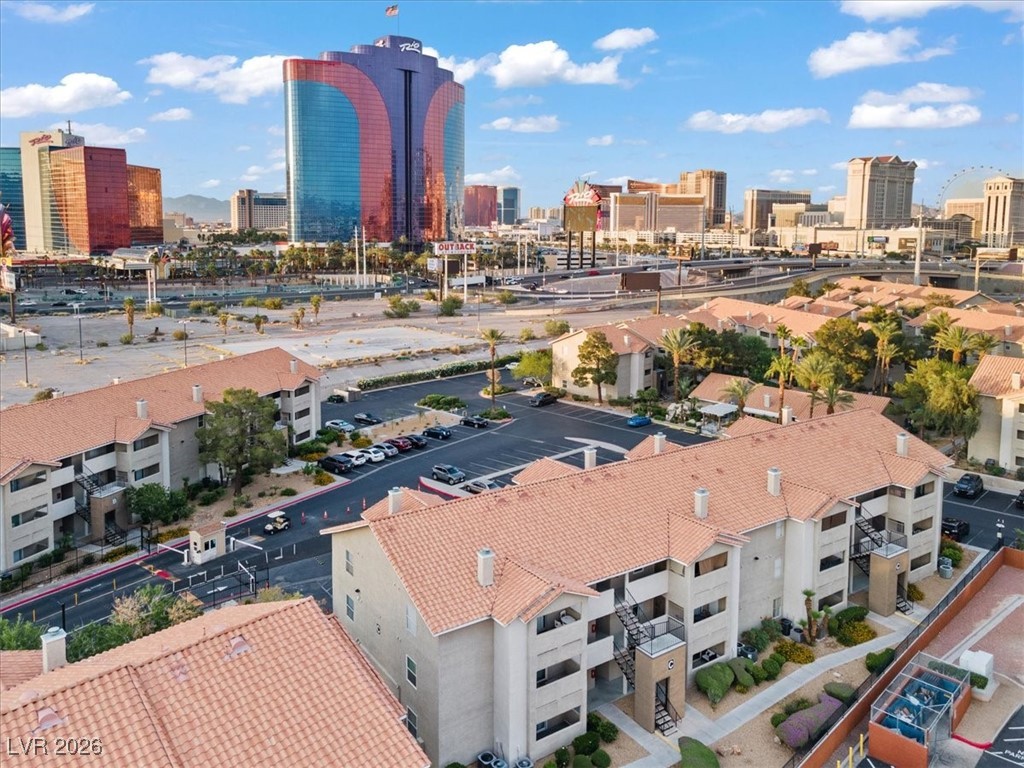 4200 South Valley View Boulevard 1007 — photo