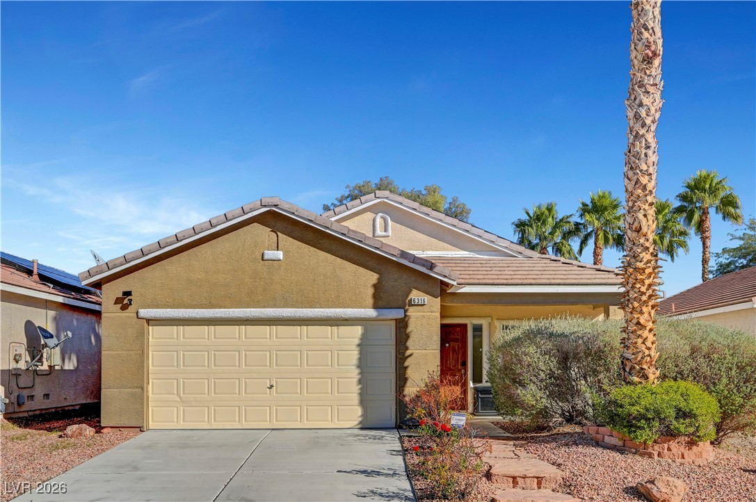 6316 Morning Roses Drive — photo