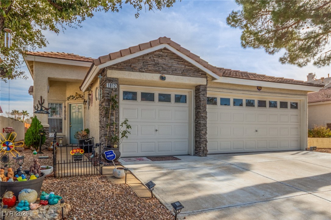 1812 Nevada Falls Court — photo