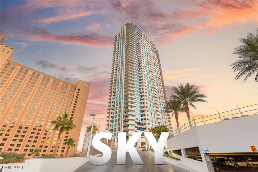 2700 Las Vegas Boulevard 3705 — photo