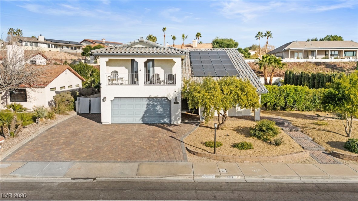 1013 Calico Ridge Drive — photo