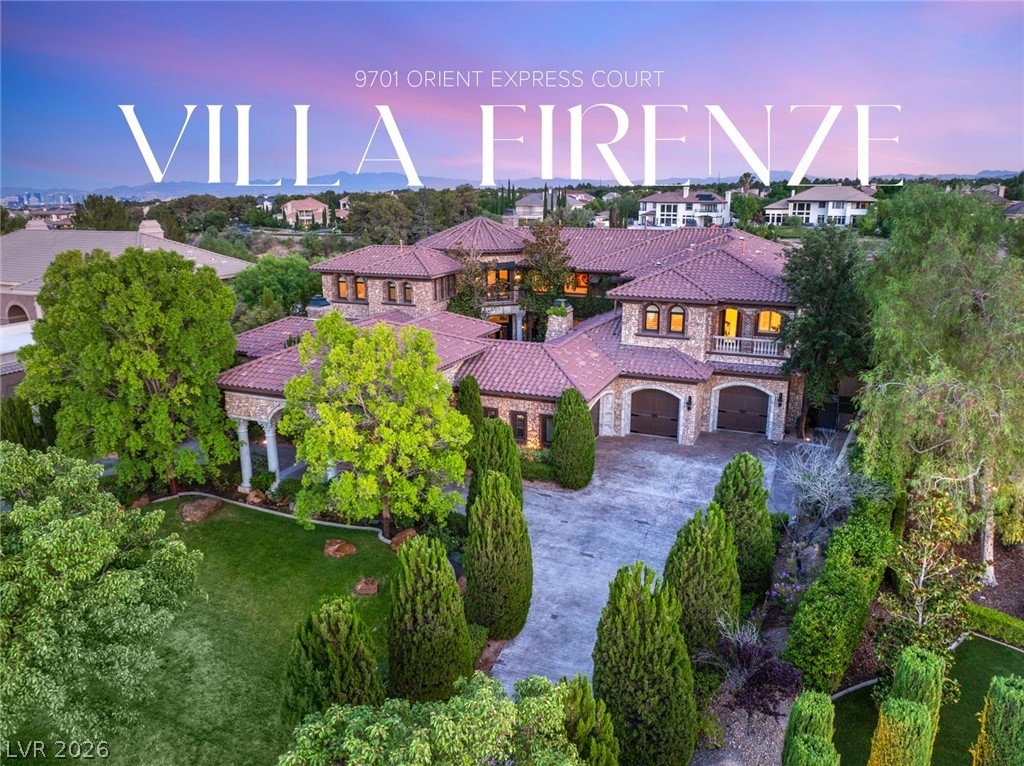 9701 Orient Express Court — photo