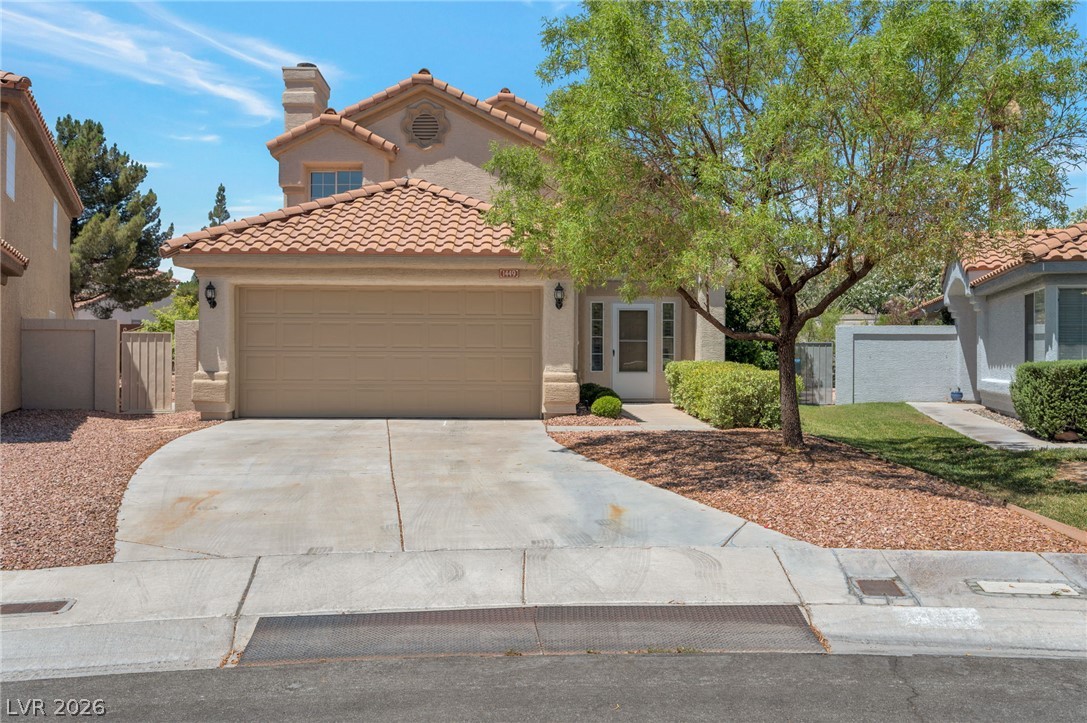 1449 Desert Hills Drive — photo