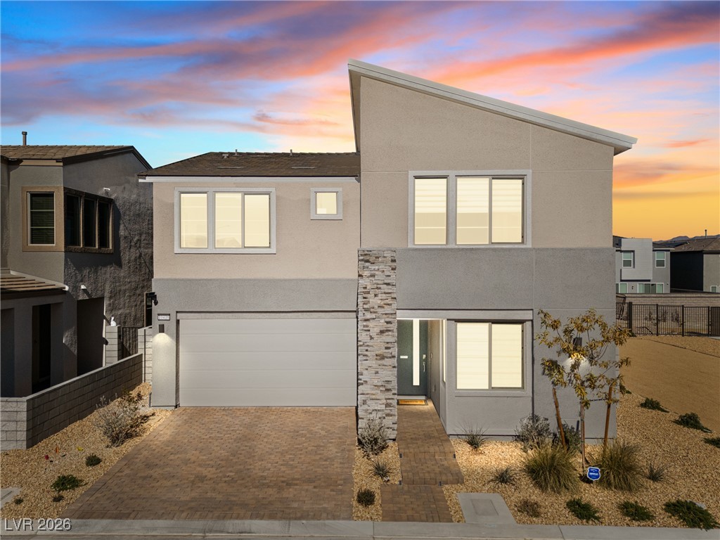 10416 Smokey Mariposa Avenue — photo