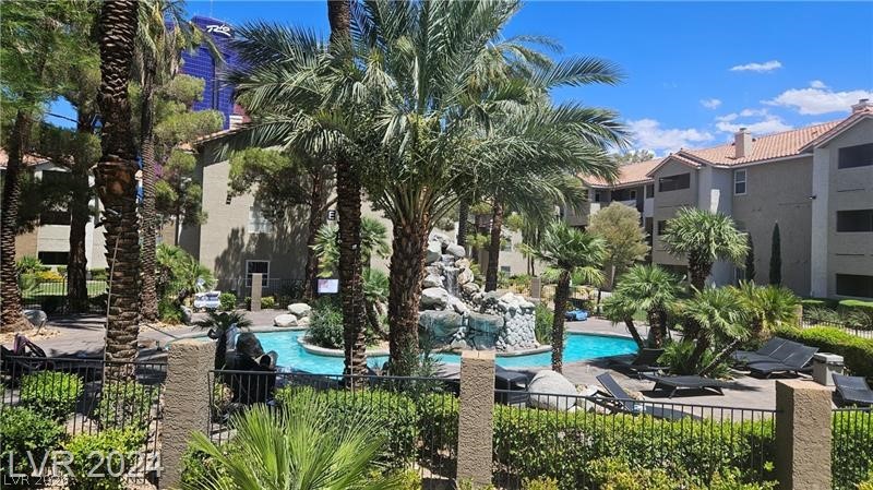 4200 South Valley View Boulevard 1019 — photo