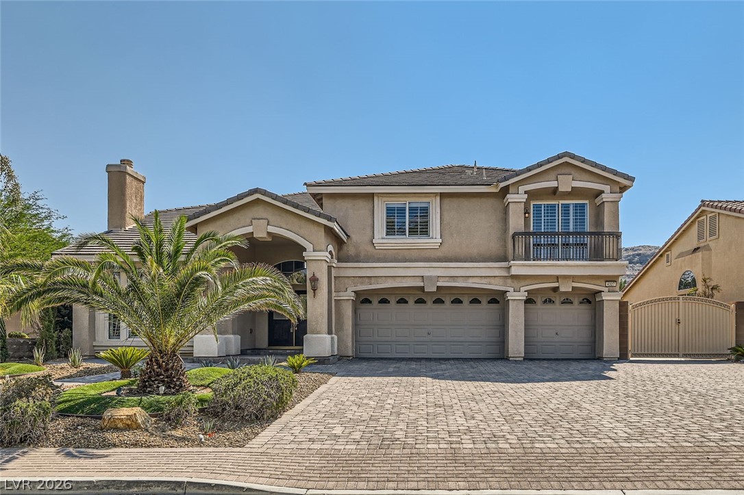 4327 Melrose Abbey Place — photo