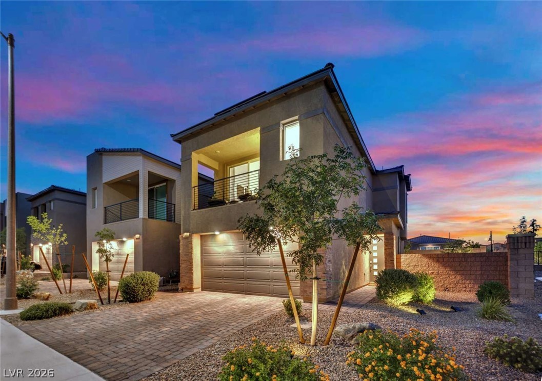 8907 Roadrunner Ravine Street — photo