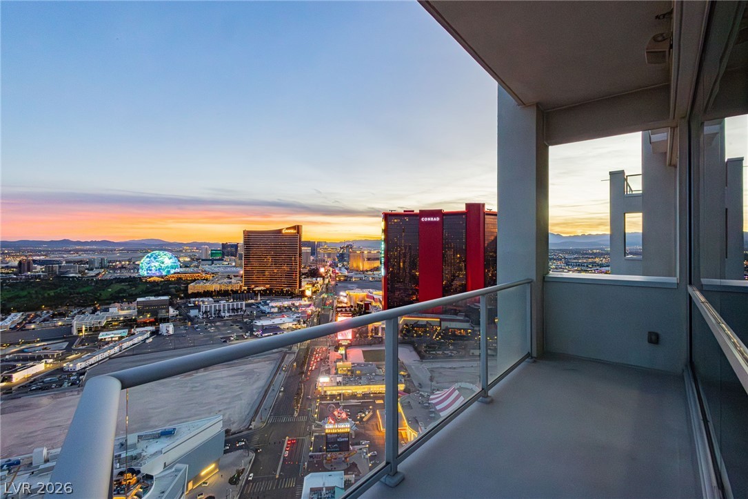 2700 Las Vegas Boulevard 4203 — photo