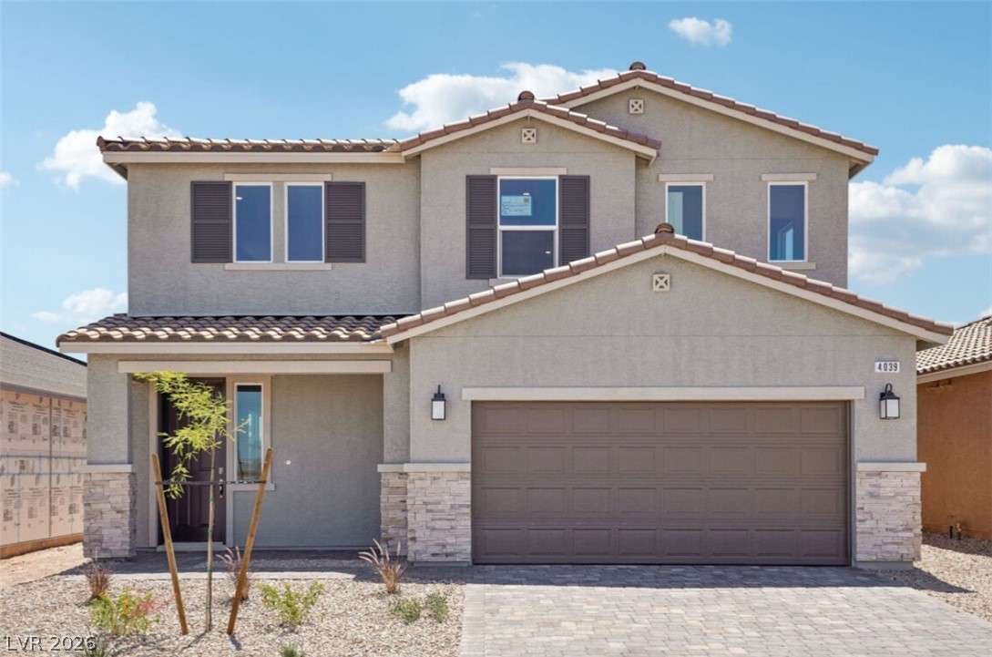 4039 Zebra Cactus Avenue — photo