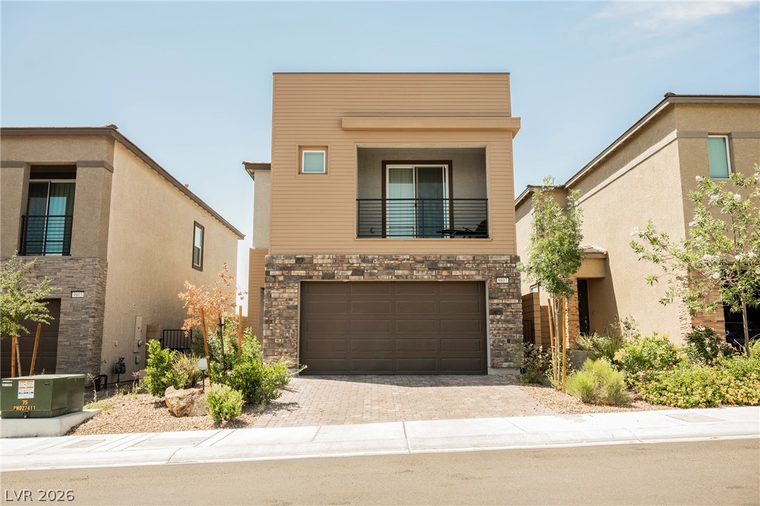9807 Mojave Mountain Street — photo