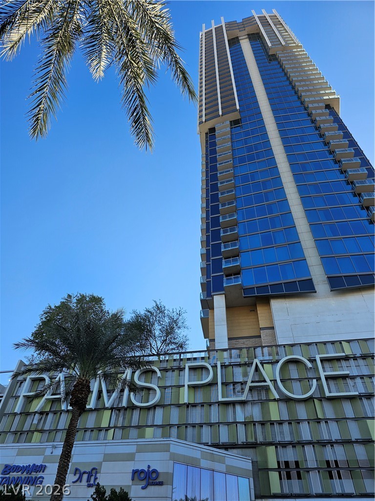 4381 West Flamingo Road 2116 — photo
