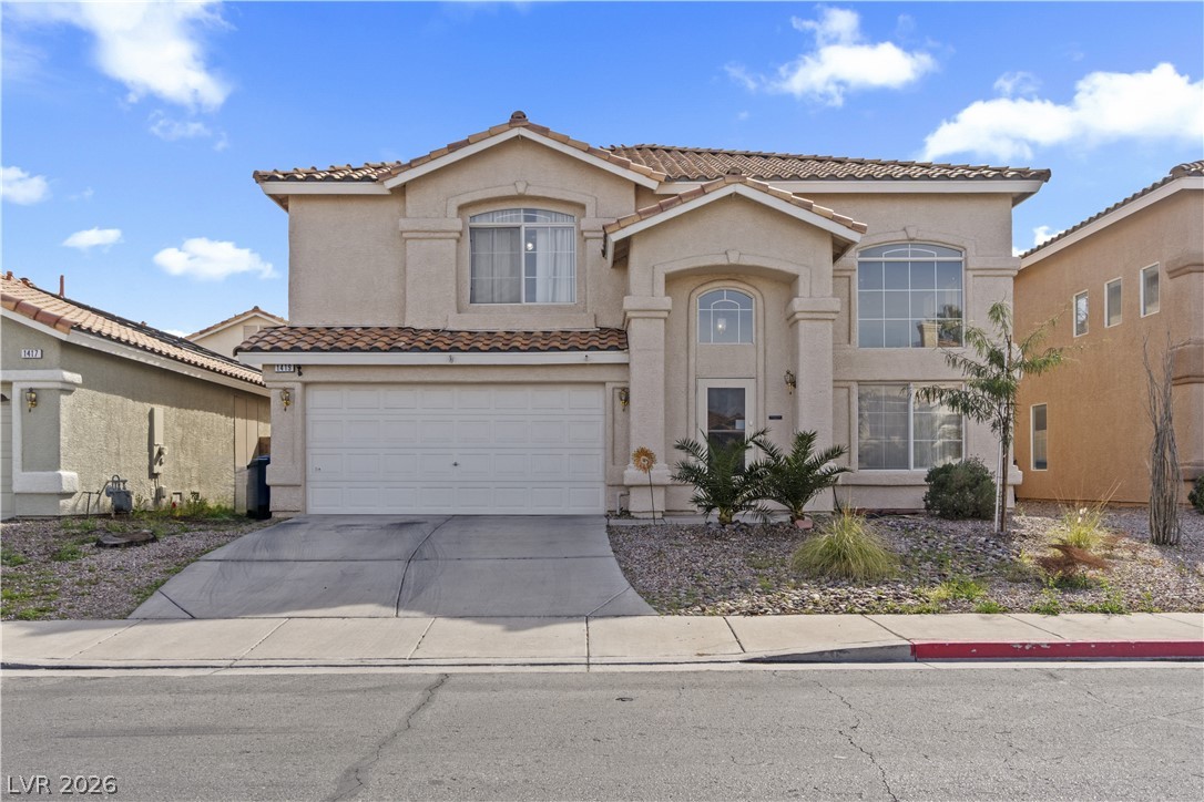 1419 Red Sunset Avenue — photo