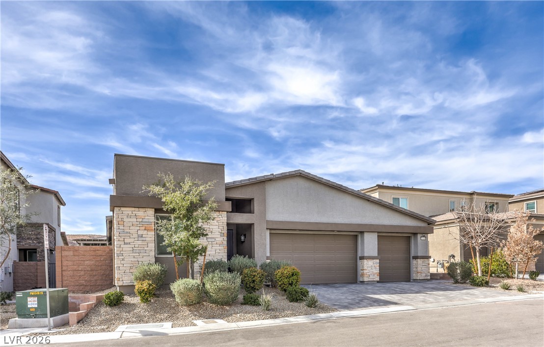 10089 Desert Azure Street — photo
