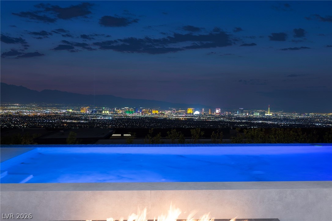 665 Overlook Rim Drive, Henderson, NV 89012