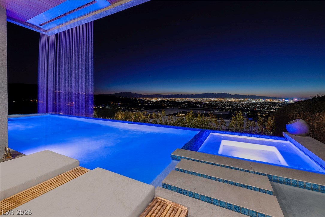 665 Overlook Rim Drive, Henderson, NV 89012 — photo 2