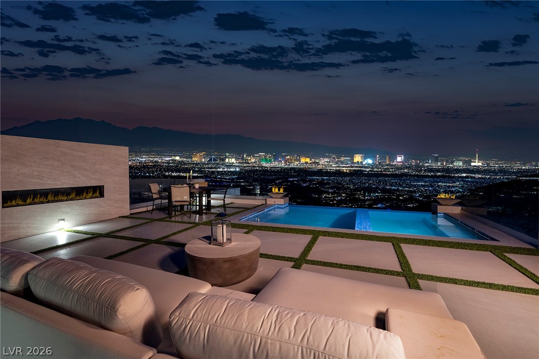 665 Overlook Rim Drive, Henderson, NV 89012 — photo 3