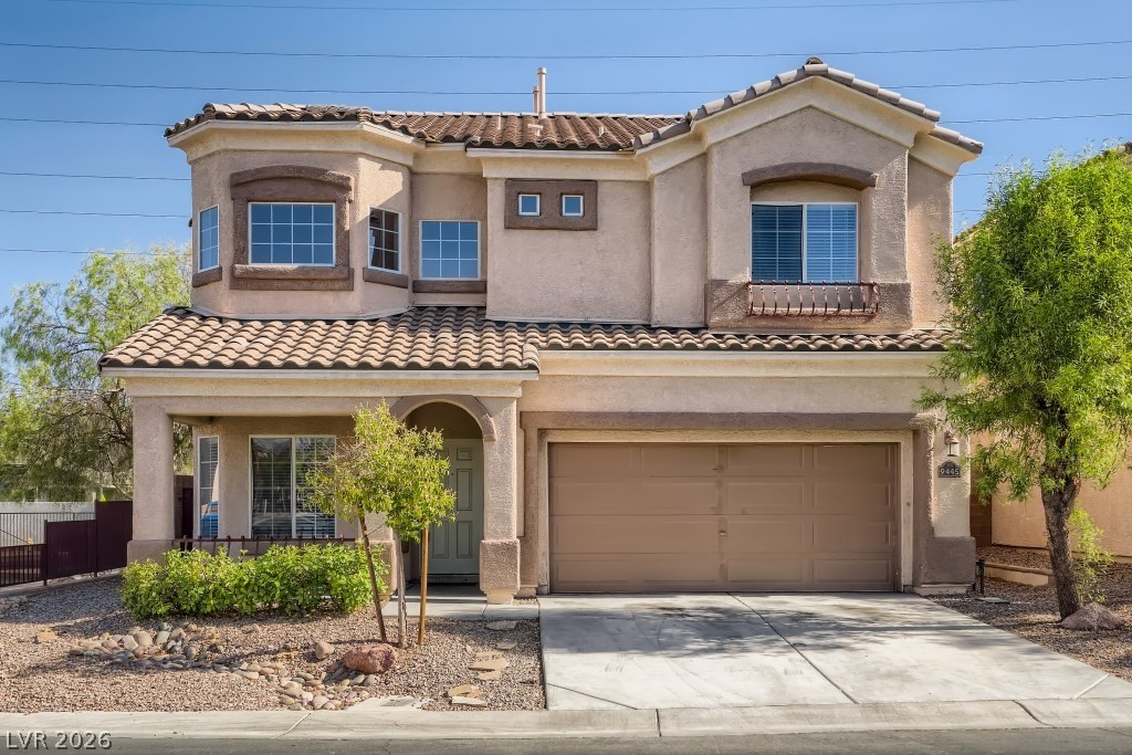 9445 Solitude Canyon Avenue — photo