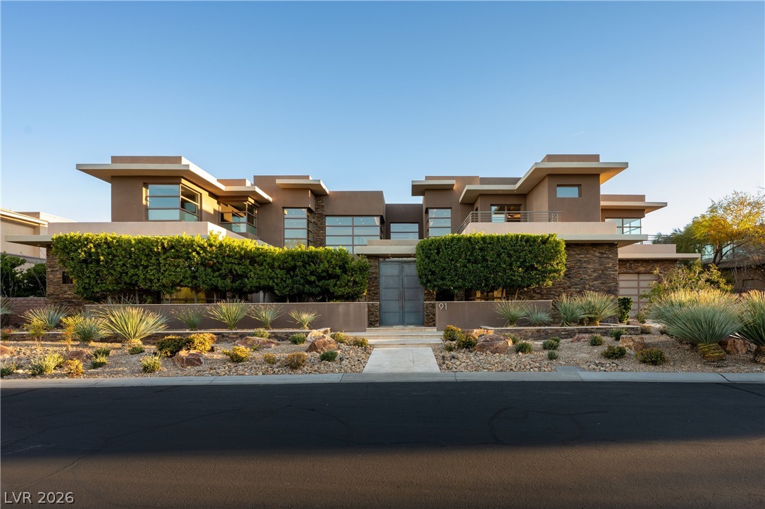 91 Hawk Ridge Drive, Las Vegas, NV 89135 — photo 2