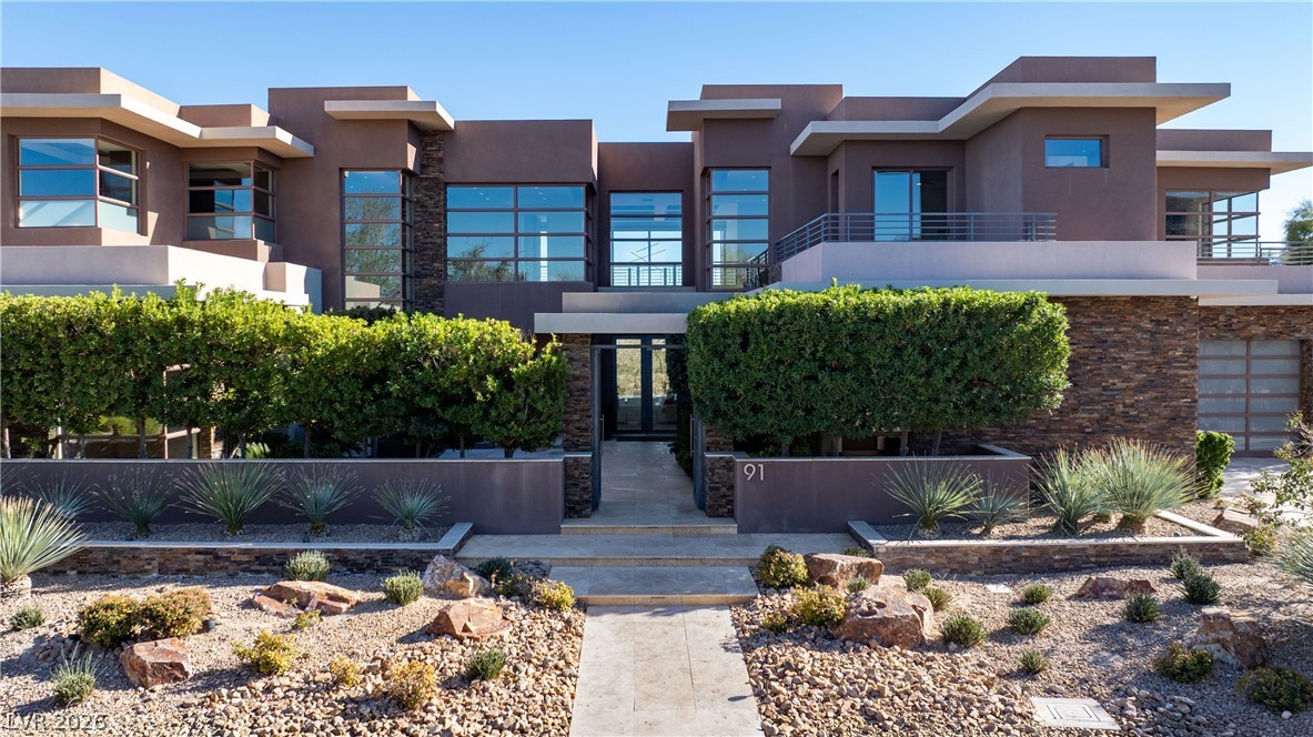 91 Hawk Ridge Drive, Las Vegas, NV 89135 — photo 3