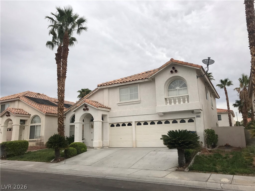 8608 Copper Knoll Avenue — photo