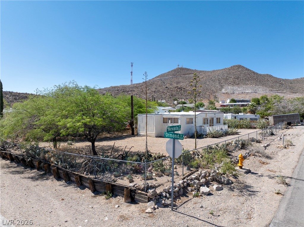 315 North Nevada Street — photo