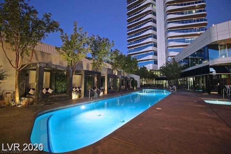 4471 Dean Martin Drive 1105 — photo