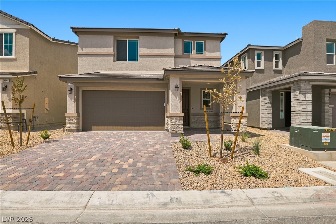 8243 Dwayne Frye Street — photo