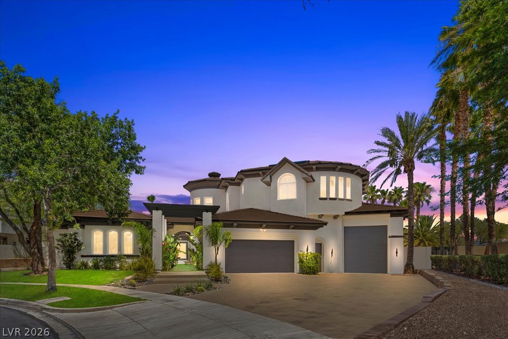 9252 Tournament Canyon Drive — photo