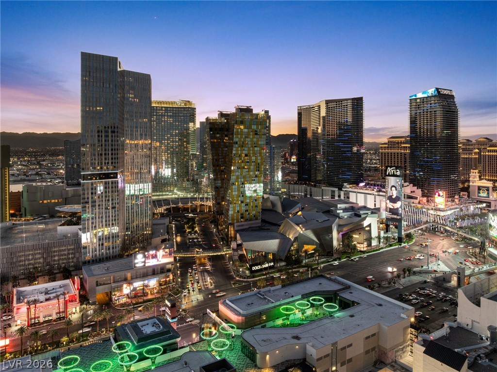 3722 South Las Vegas Boulevard 2402 — photo