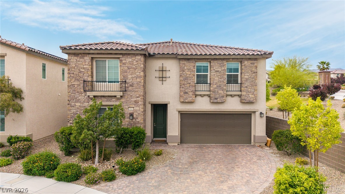 4643 Eagle Nest Peak Street — photo