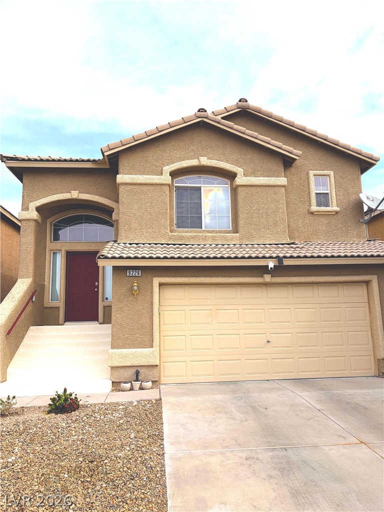 9226 Red Currant Avenue — photo