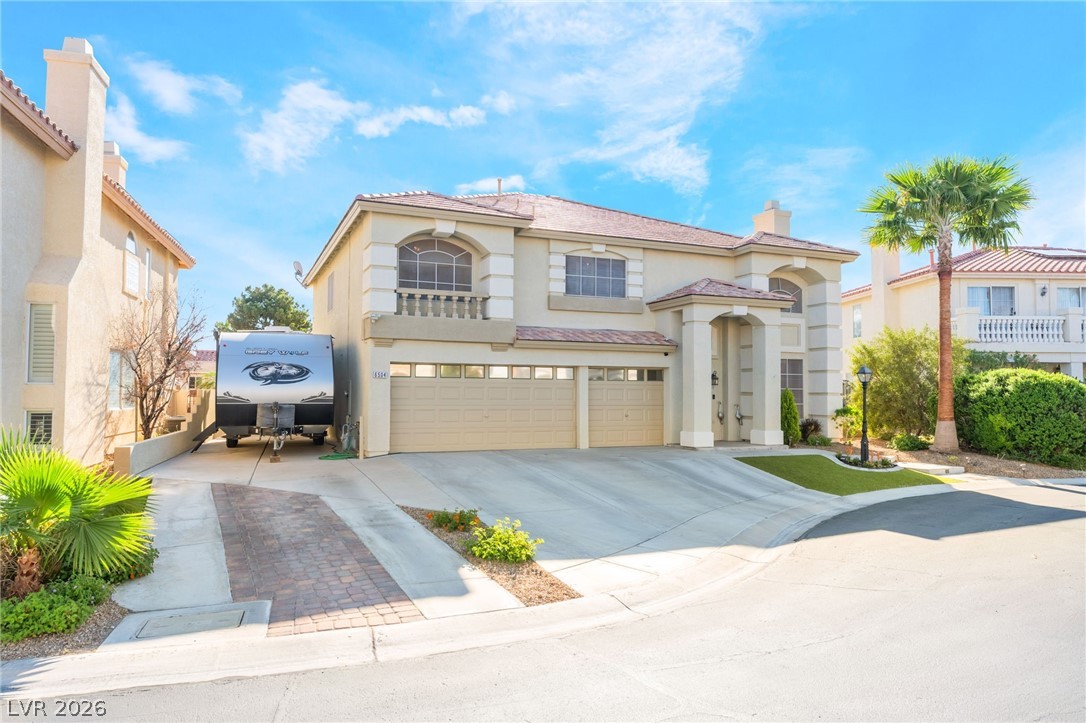 6504 Deer Hollow Street — photo