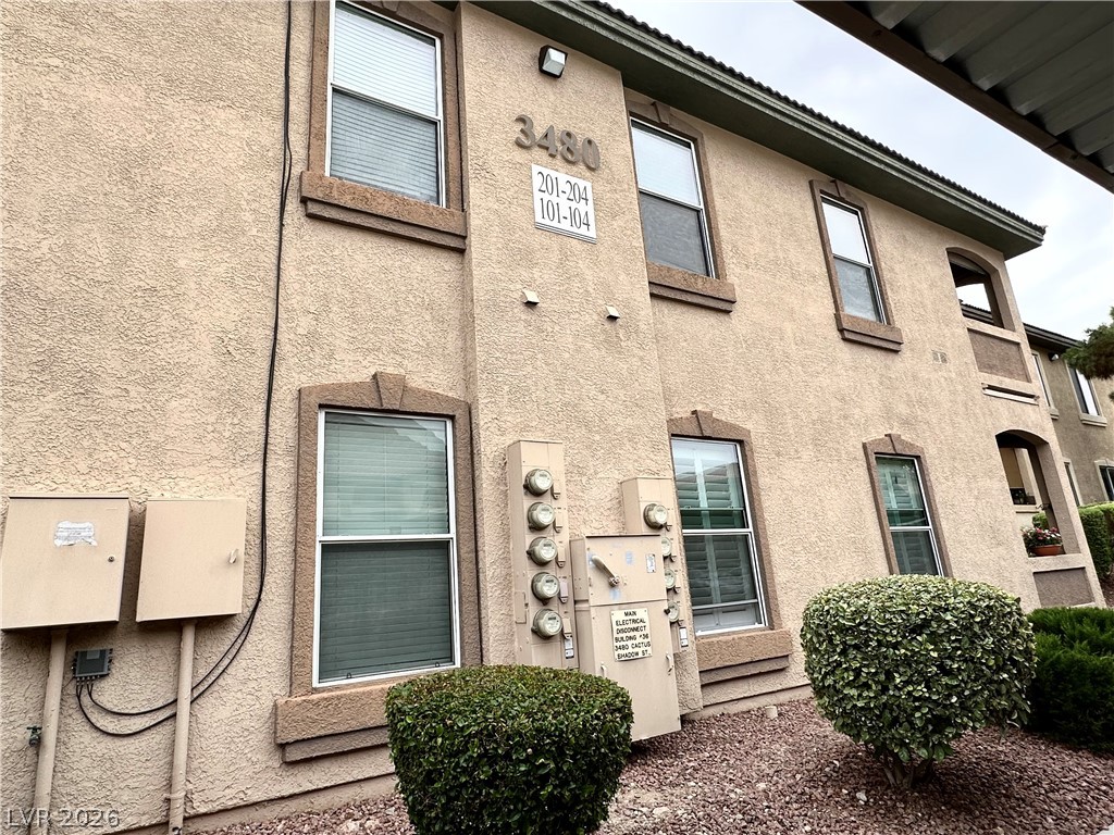 3480 Cactus Shadow Street 103 — photo