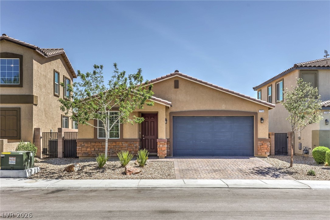 7754 Wishbone Falls Street — photo