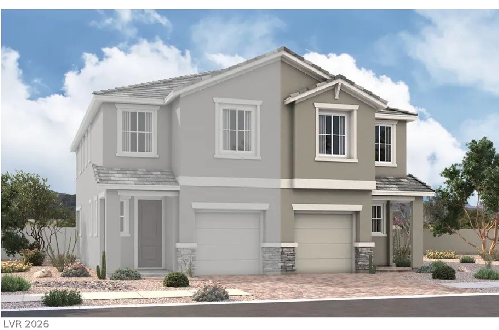 5342 Borra Hills Street — photo
