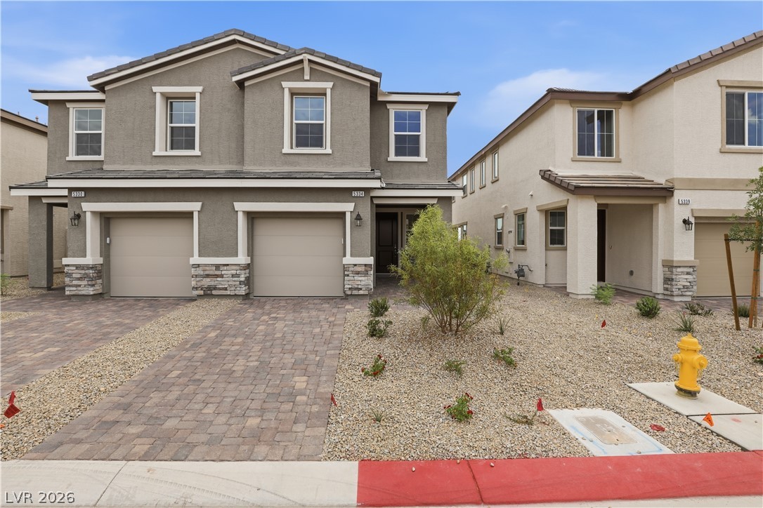 5334 Borra Hills Street — photo