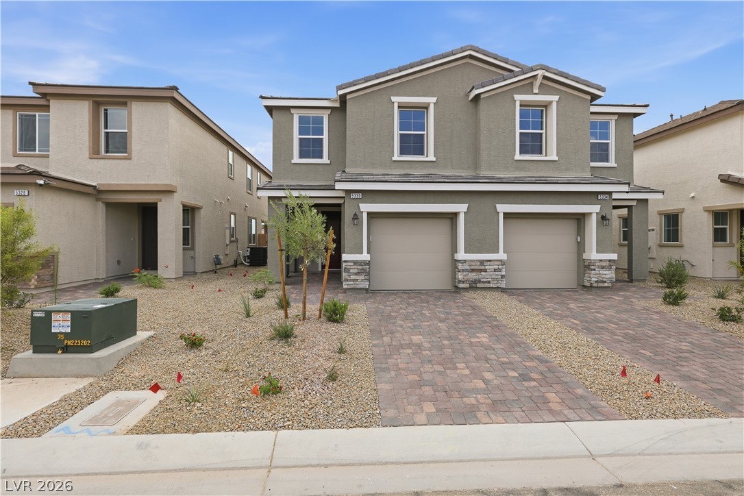 5330 Borra Hills Street — photo