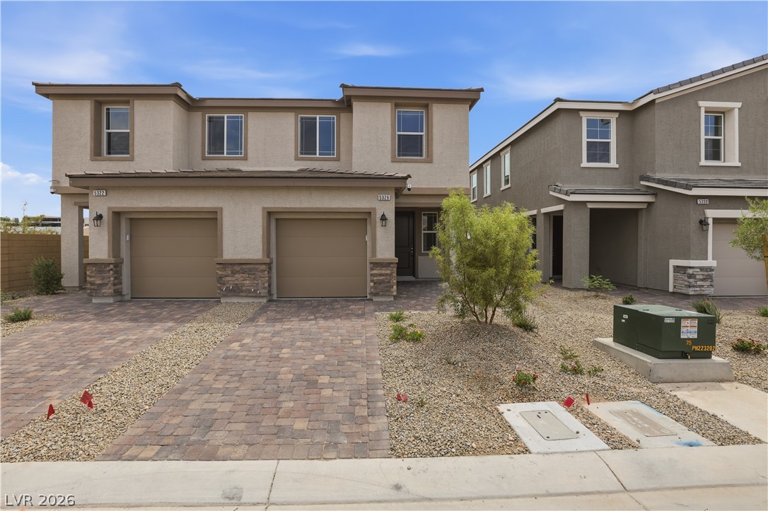 5326 Borra Hills Street — photo