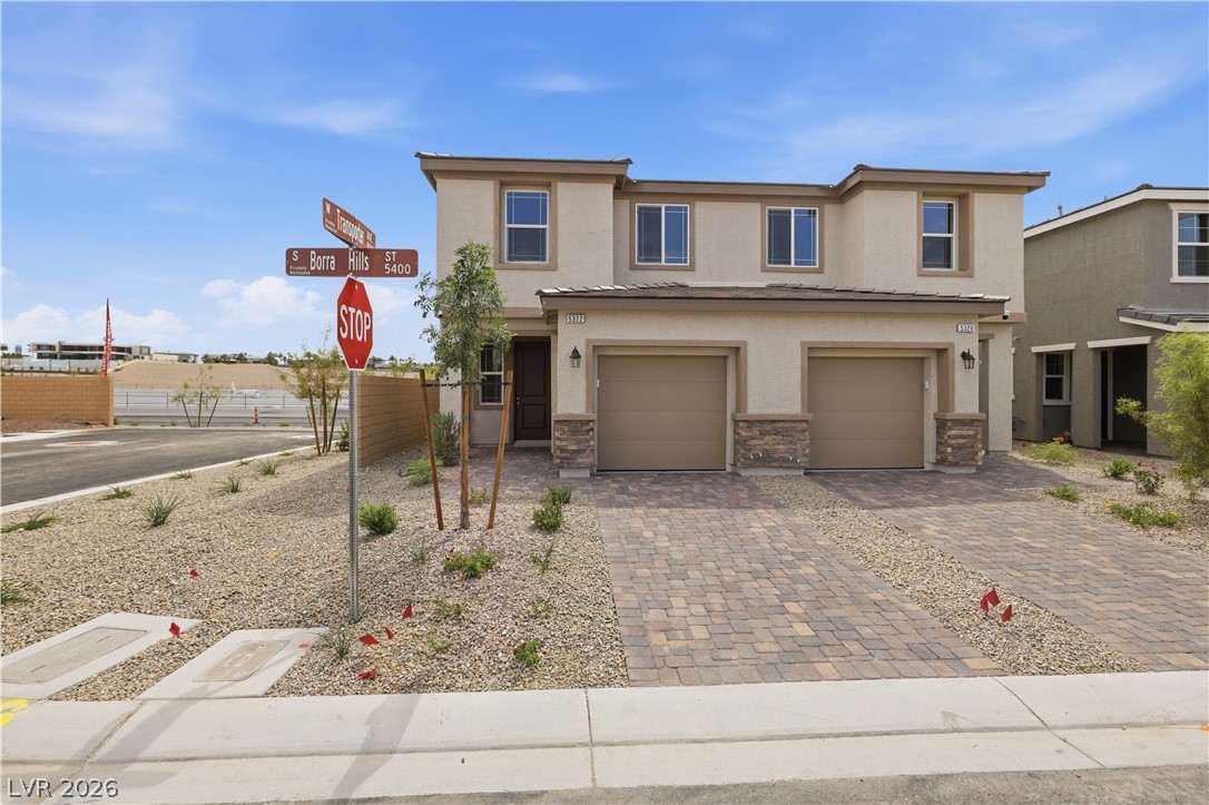 5322 Borra Hills Street — photo