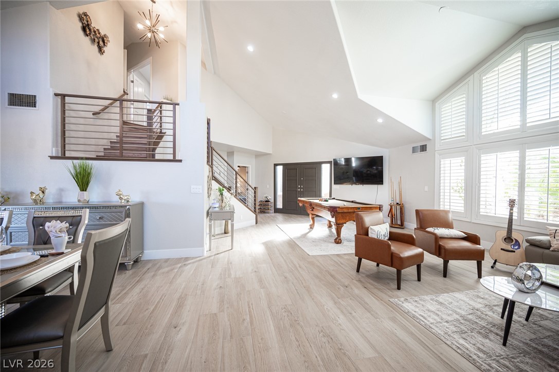 3110 South Tenaya Way — photo