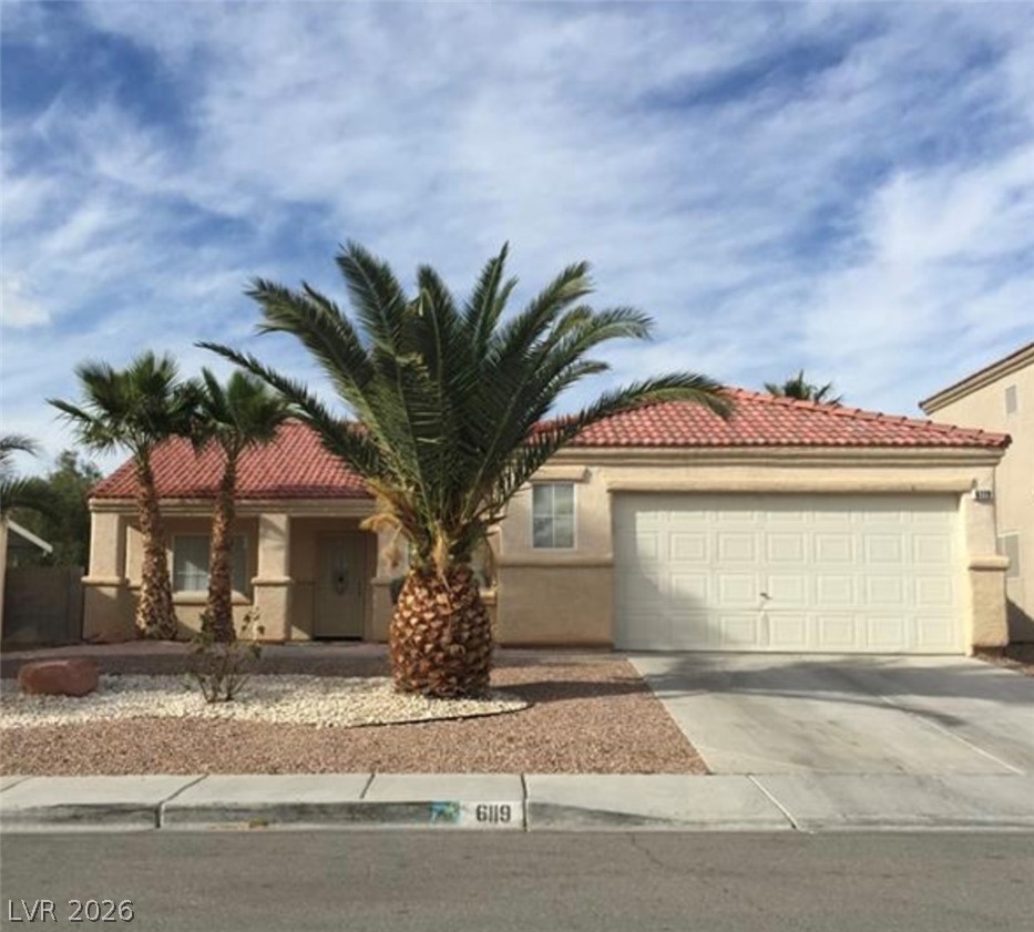 6119 Magic Mesa Street — photo