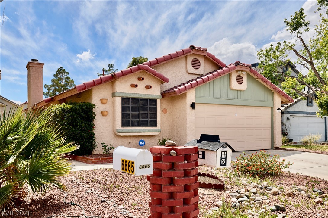 6669 Pleasant Plains Way — photo