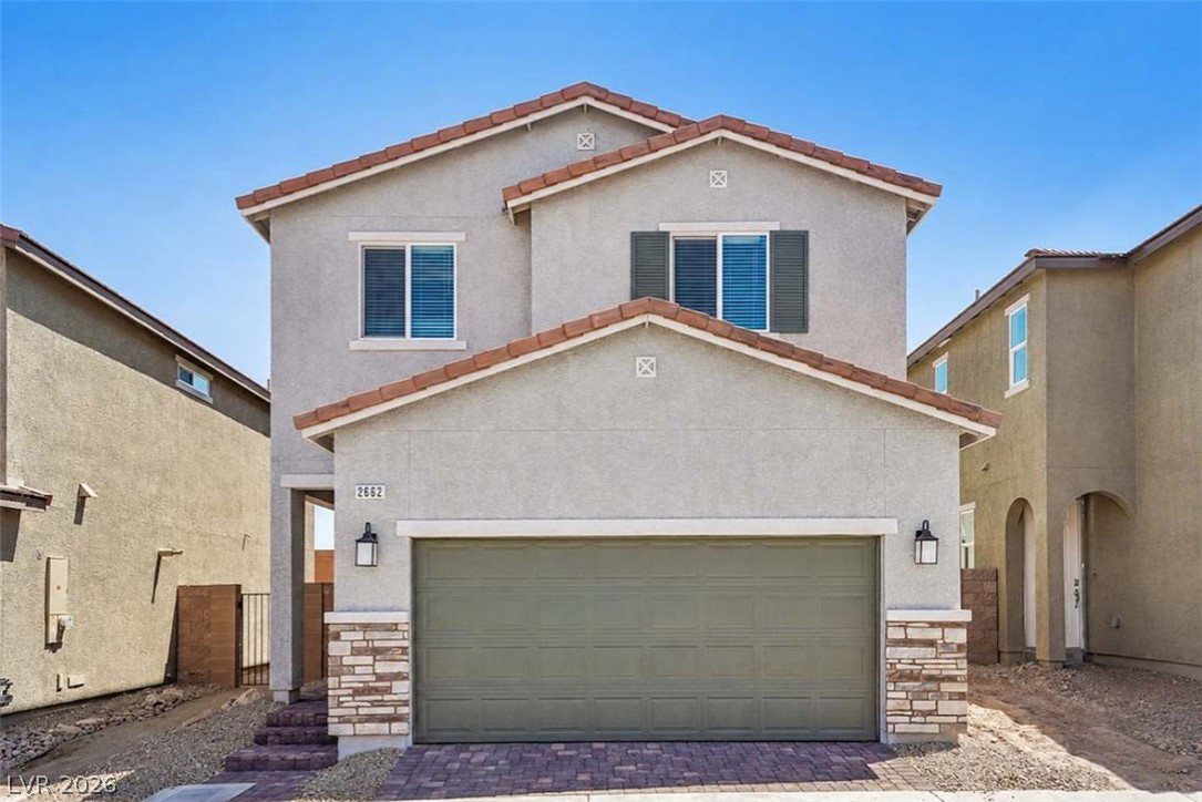 2662 Brazos Hills Street — photo