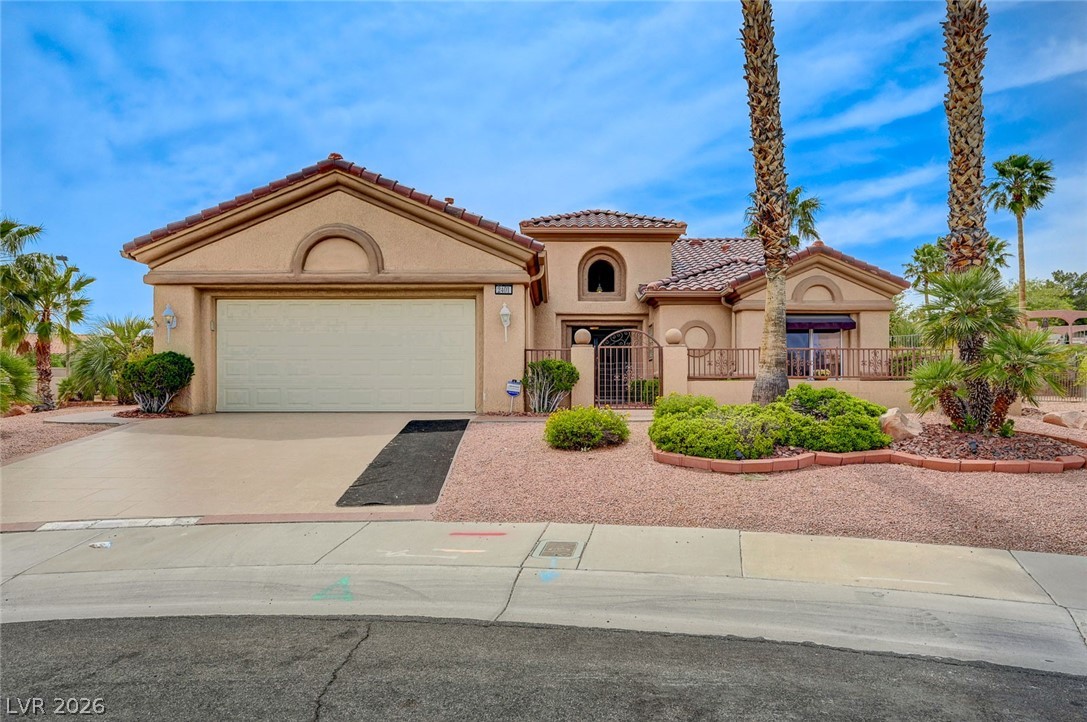 2401 Sierra Sage Street — photo