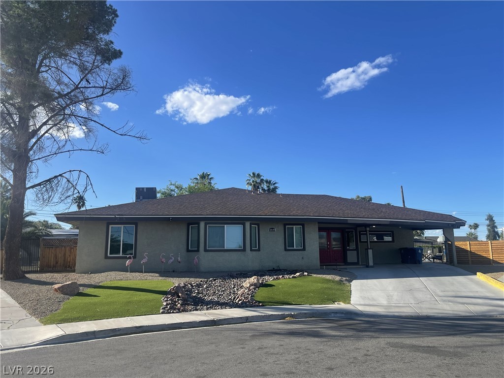 3449 Algonquin Circle — photo